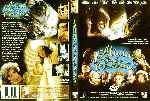carátula dvd de Alicia En El Pais De Las Maravillas - 1999