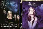 carátula dvd de Buffy Cazavampiros - Temporada 01 - Custom