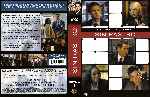 carátula dvd de Sin Rastro - Temporada 01 - Custom - V4