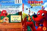 carátula dvd de Clifford - El Gran Perro Rojo - 2004 - Region 4