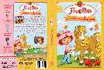 cartula dvd de Frutillita - La Amistad Es Un Gran Tesoro - Region 1-4