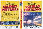 carátula dvd de Lassie - Colinas Pintadas