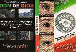 carátula dvd de Don De Dios - Custom