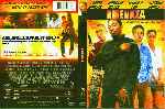 carátula dvd de Amenaza - Blast - Custom