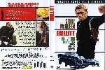 cartula dvd de Bullitt - Edicion Especial