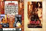 carátula dvd de El Mexicano - Once Upon A Time In Mexico - Custom