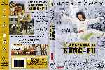 carátula dvd de El Aprendiz De Kung-fu