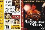 carátula dvd de La Armadura De Dios