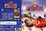 carátula dvd de Timon Y Pumba - Por Fin Las Vacaciones