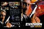 carátula dvd de Evasion Sin Limite
