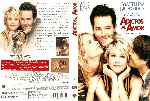 carátula dvd de Adictos Al Amor