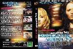 carátula dvd de Mi Vida Empieza Hoy - Custom - V2