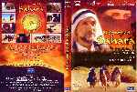 carátula dvd de El Secreto Del Sahara - Volumen 02