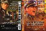 carátula dvd de Los Leopardos De Churchill