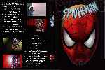 carátula dvd de Spider-man - Animacion - Custom