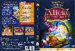 carátula dvd de Alicia En El Pais De Las Maravillas - Clasicos Disney 13 - Ed Especial