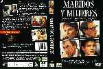 carátula dvd de Maridos Y Mujeres