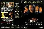 carátula dvd de Sleepers - V2
