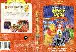 carátula dvd de El Mundo Magico De Winnie The Pooh - Comparte Tu Mundo