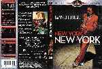 carátula dvd de New York New York - Edicion Especial