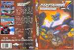 cartula dvd de Mazinger Z Contra Devilman - Custom