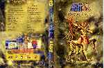 cartula dvd de Saint Seiya - Los Caballeros Del Zodiaco - Volumen 03