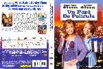 carátula dvd de Un Papa De Pelicula