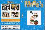 cartula dvd de Ranma 1/2 - Volumen 14