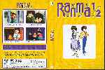 carátula dvd de Ranma 1/2 - Volumen 13