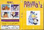 cartula dvd de Ranma 1/2 - Volumen 18