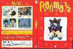 carátula dvd de Ranma 1/2 - Volumen 22