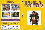 cartula dvd de Ranma 1/2 - Volumen 23