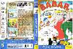 carátula dvd de Babar - Volumen 02 - El Pais Del Hielo