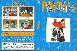cartula dvd de Ranma 1/2 - Volumen 24