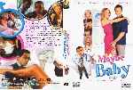 carátula dvd de Maybe Baby
