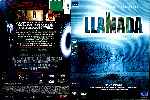 carátula dvd de La Llamada - 2002 - Region 4