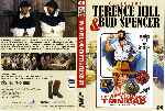 carátula dvd de Le Seguian Llamando Trinidad - Coleccion Terence Hill Y Bud Spencer