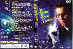 carátula dvd de Csi Las Vegas - Temporada 01 - Episodios 01-04