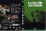 cartula dvd de La Semilla Del Diablo