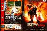 carátula dvd de Spy Kids - Edicion Especial