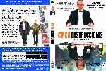 carátula dvd de Cinco Obstrucciones - Region 4
