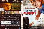 carátula dvd de El Hijo De Chucky - Region 4