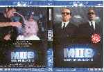 cartula dvd de Men In Black Ii - Hombres De Negro Ii - Making Of