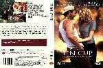 carátula dvd de Tin Cup - Region 4