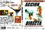 carátula dvd de Accion Directa - Custom