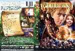 carátula dvd de Peter Pan - 2003 - Region 4