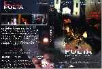 carátula dvd de El Poeta - Custom