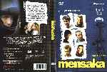 carátula dvd de Mensaka