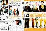carátula dvd de Los Edukadores