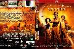 carátula dvd de Sahara - 2005